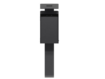 Cemer Bermuda Bin CUS 54 Site Furnishing