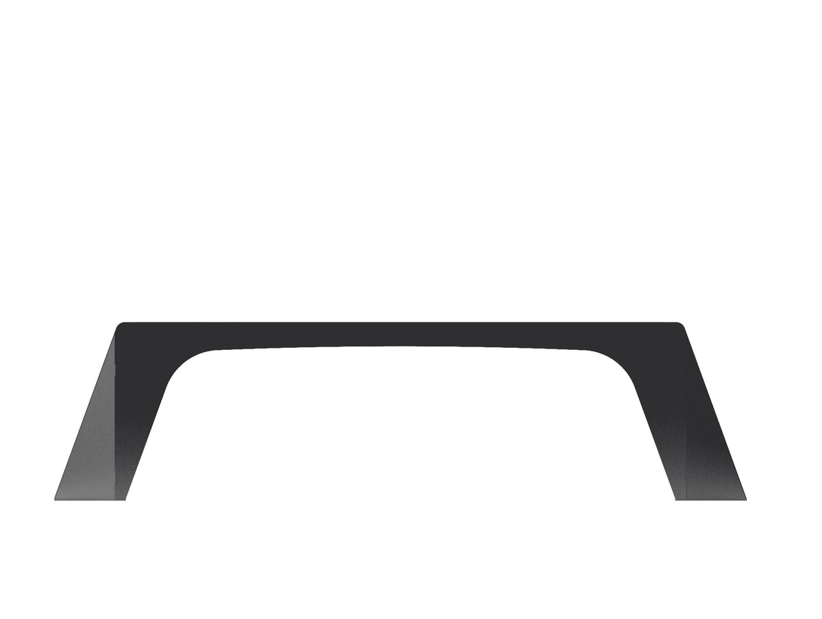 Cemer Edge Standard Bench CUS 553 Site Furnishing