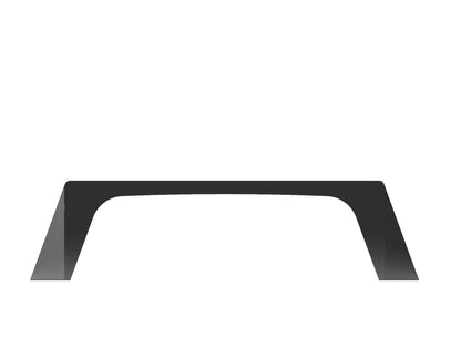 Cemer Edge Standard Bench CUS 553 Site Furnishing