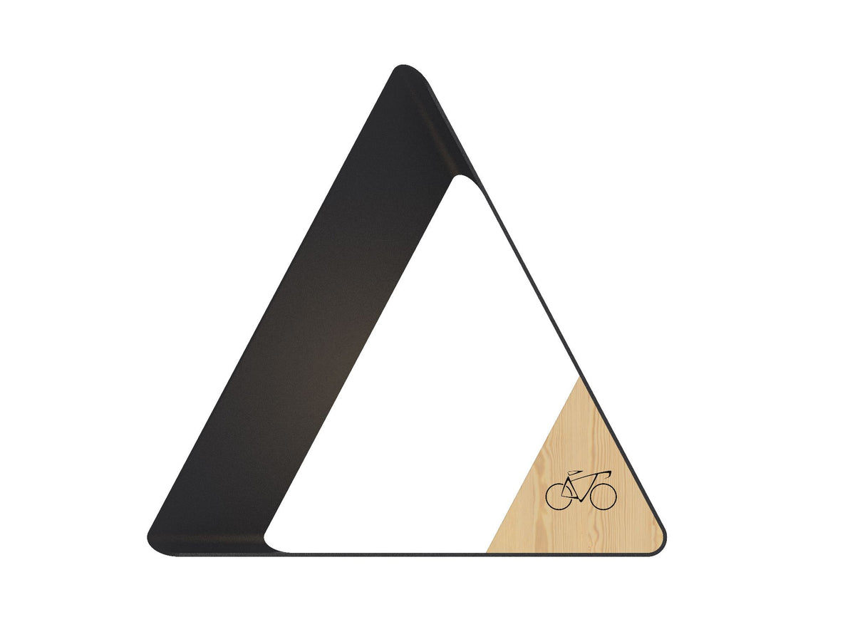 Cemer Edge Bike Rack CUS 554 Site Furnishing