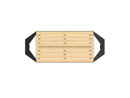 Cemer Edge Picnic Table CUS 556 Site Furnishing