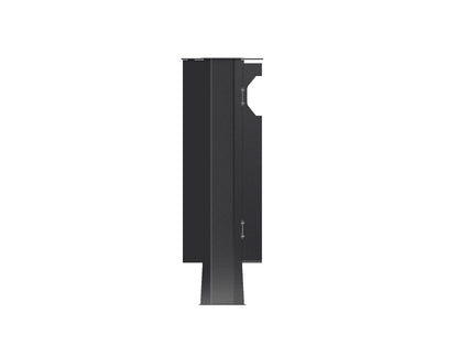 Cemer Edge Bin CUS 557 Site Furnishing