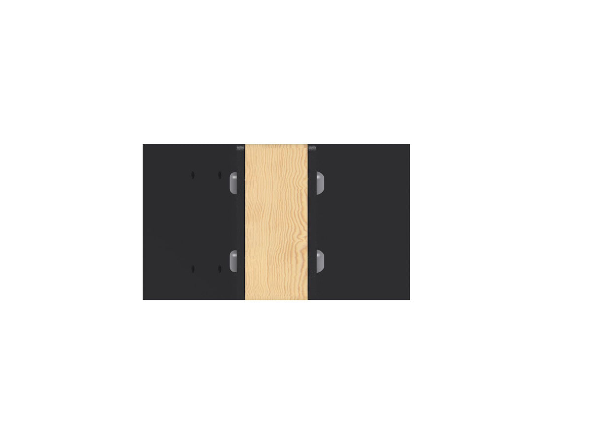 Cemer Bermuda Bollard CUS 56 Site Furnishing