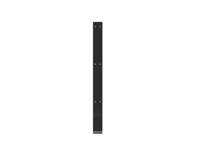 Cemer Bermuda Bollard CUS 57 Site Furnishing