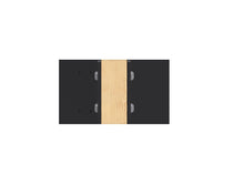 Cemer Bermuda Bollard CUS 57 Site Furnishing