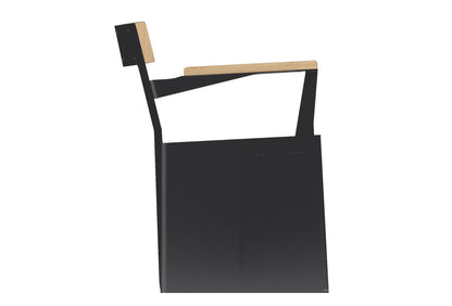 Cemer Bend Backrest Bench CUS 601 Site Furnishing