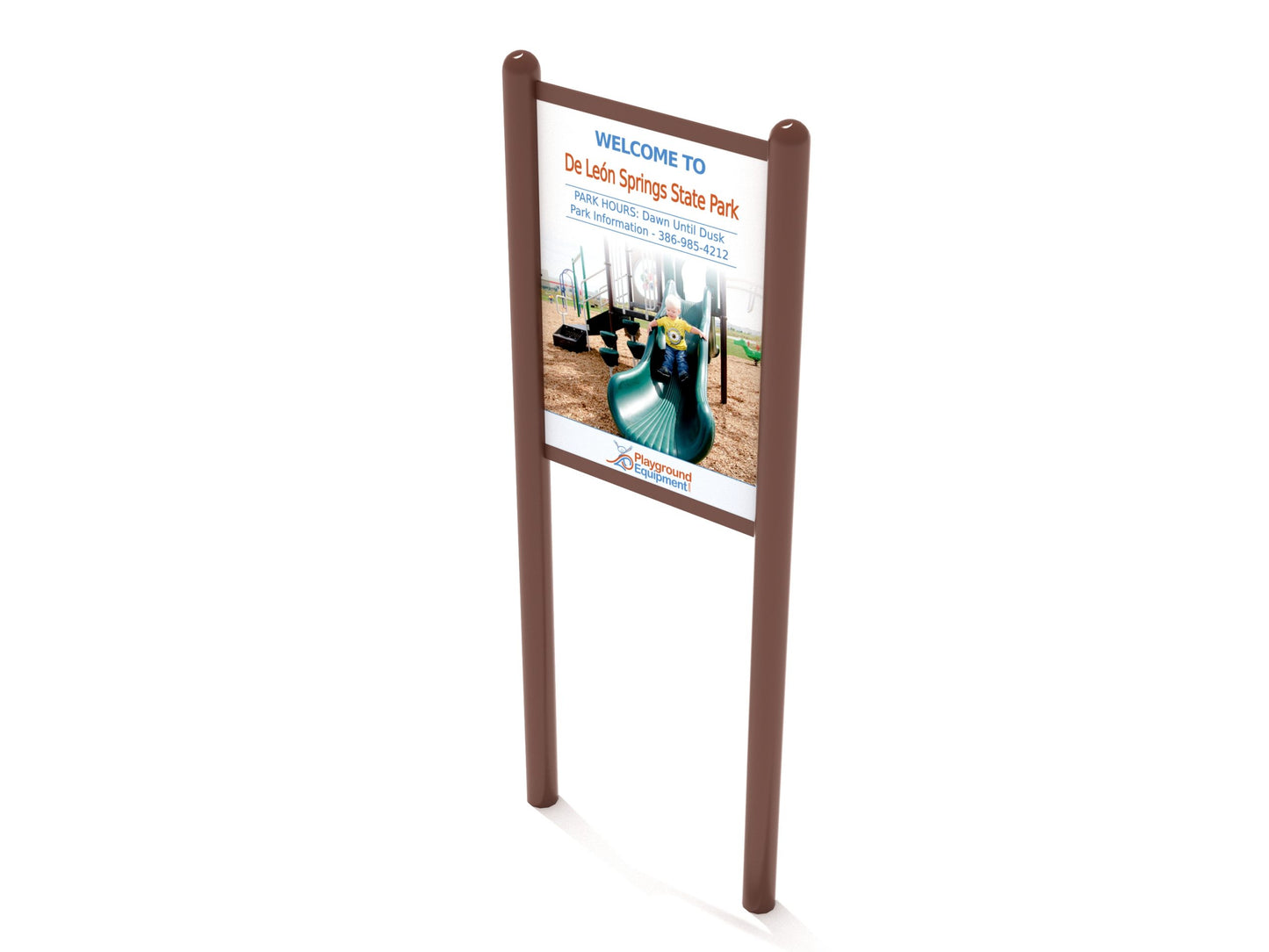 custom sign 22-04562 front