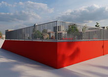 Cemer Skatepark SK 12