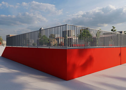 Cemer Skatepark SK 12