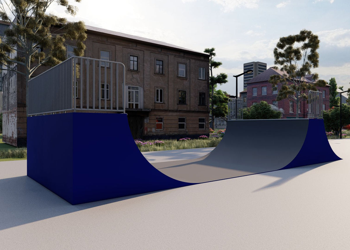 Cemer Skatepark SK 08