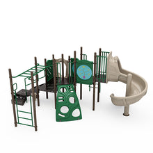 Daisy Drift commercial playground equipment by World Klass Play