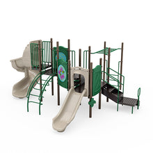 Daisy Drift commercial playground equipment by World Klass Play – view 2