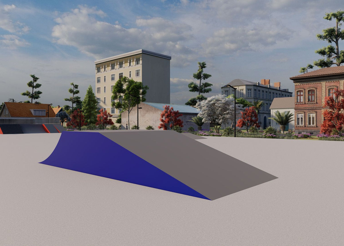 Cemer Skatepark SK 21