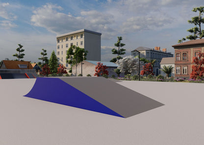 Cemer Skatepark SK 21