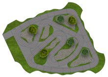 Cemer Pumptrack XGPT 102