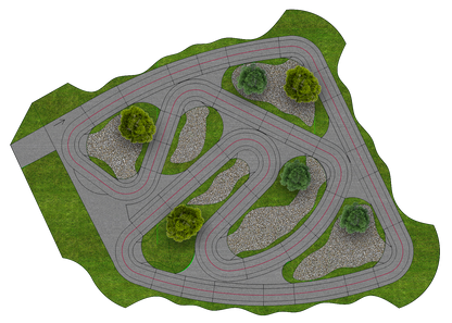 Cemer Pumptrack XGPT 102