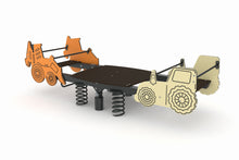 Cemer Springers DGCS 1010A Spring Rider