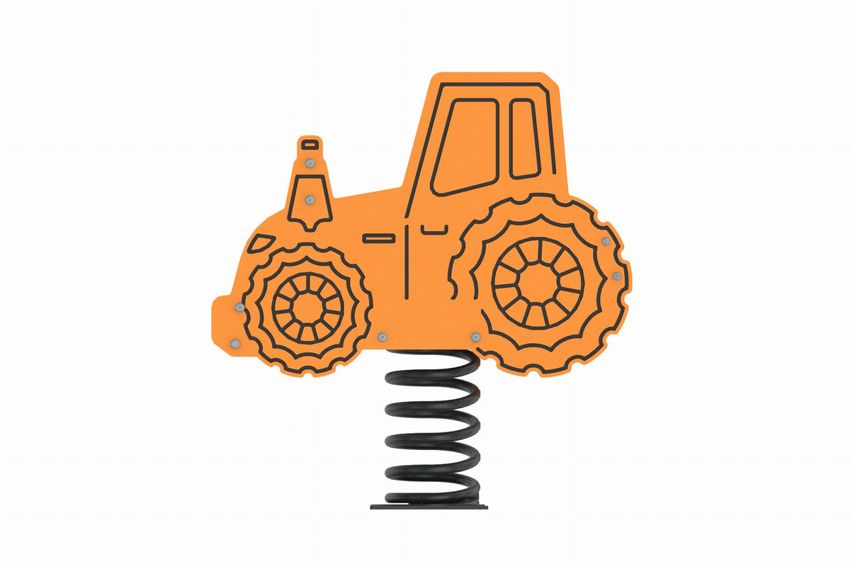Cemer Springers DGCS 1012A Spring Rider