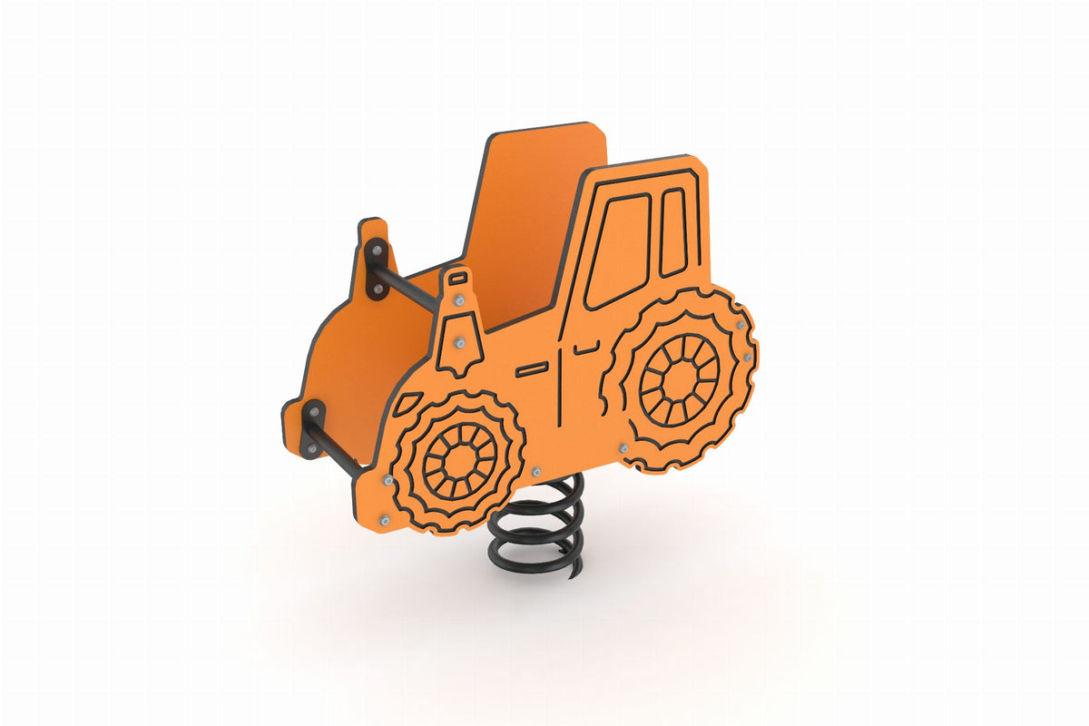 Cemer Springers DGCS 1012A Spring Rider