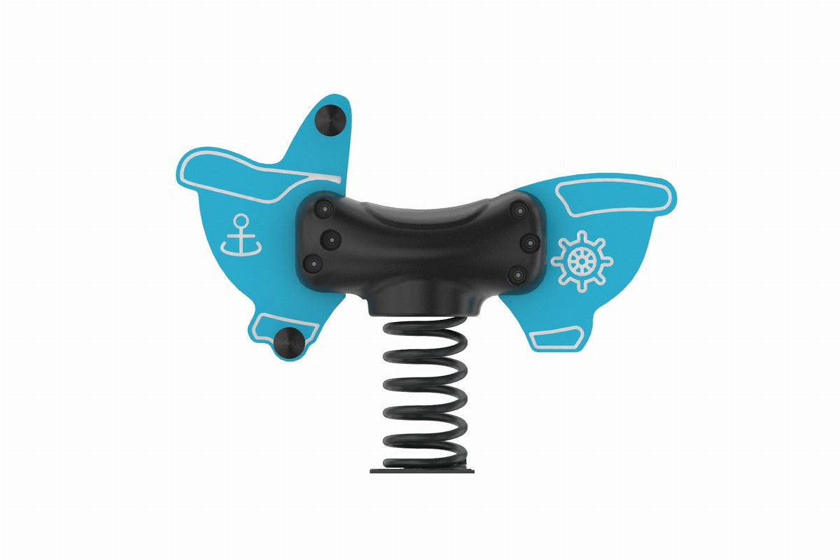 Cemer Springers DGCS 1029A Spring Rider