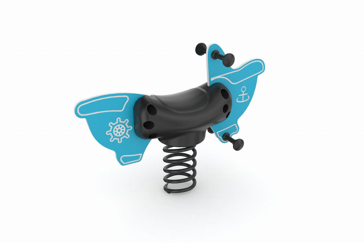 Cemer Springers DGCS 1029A Spring Rider
