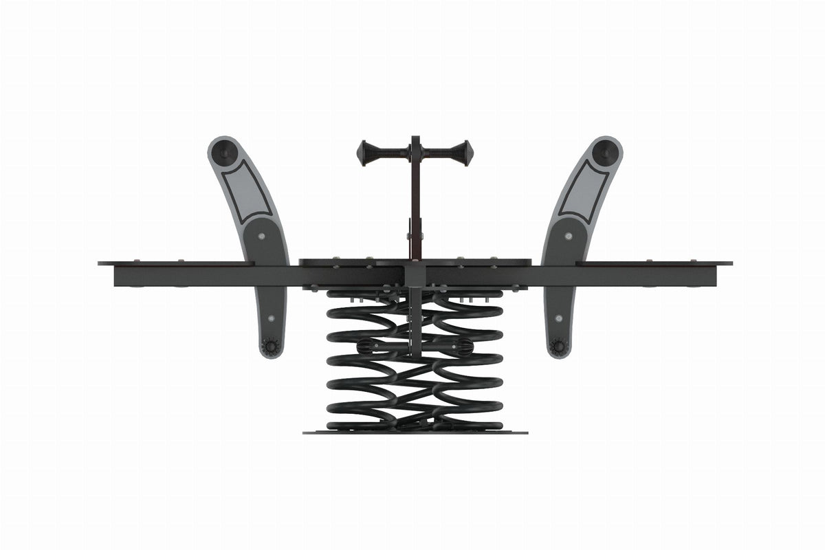 Cemer Springers DGCS 1042A Spring Rider