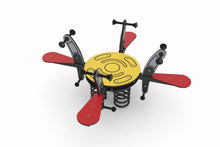 Cemer Springers DGCS 1042A Spring Rider