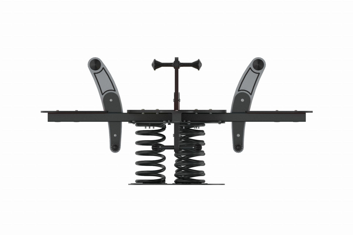 Cemer Springers DGCS 1042A Spring Rider