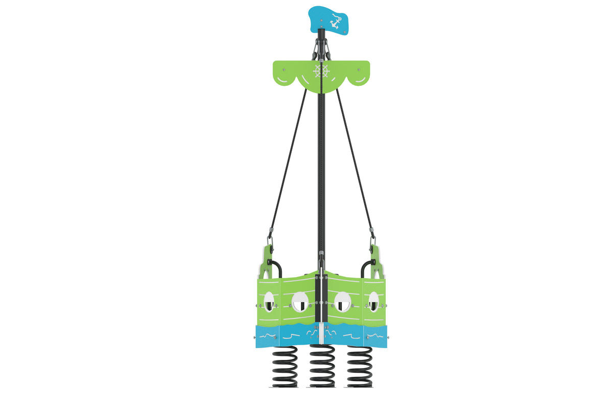 Cemer Compact Series DGCS 1050A Spring Rider