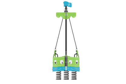 Cemer Compact Series DGCS 1050A Spring Rider