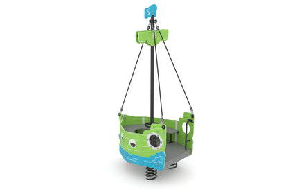 Cemer Compact Series DGCS 1050A Spring Rider