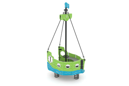 Cemer Compact Series DGCS 1050A Spring Rider