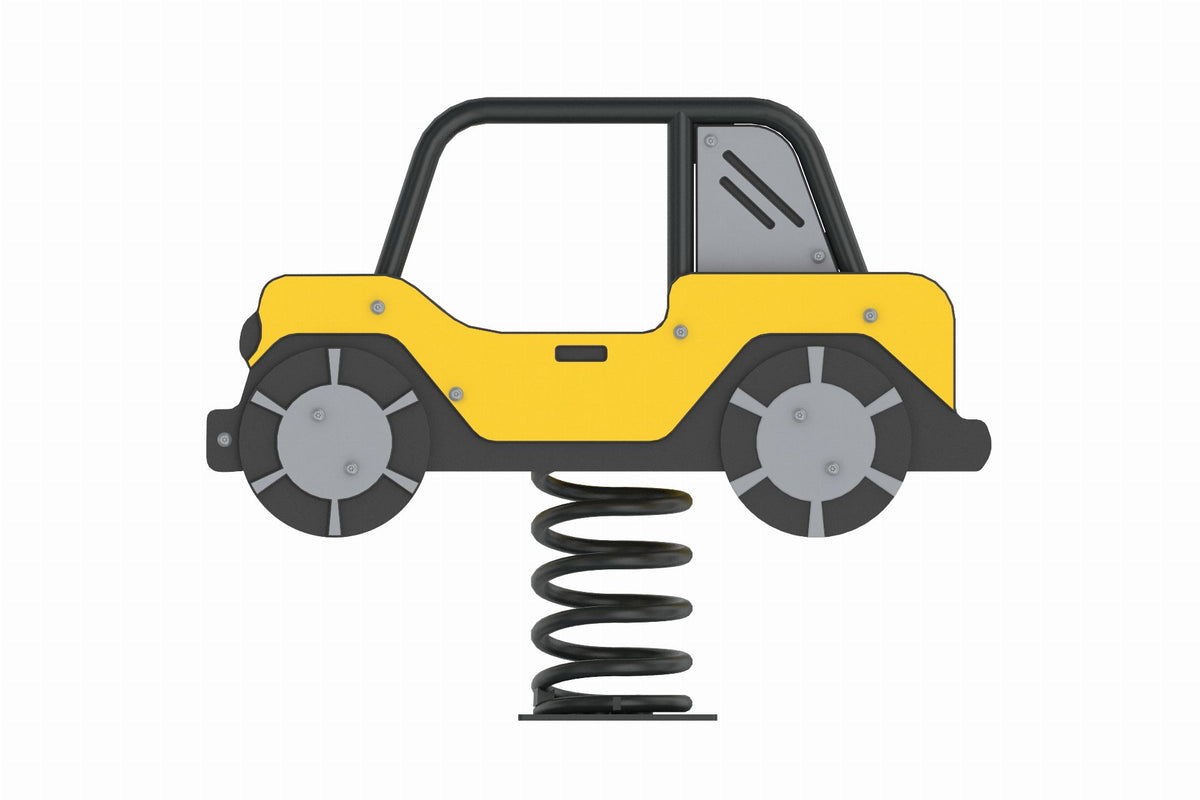 Cemer Springers DGCS 1057A Spring Rider
