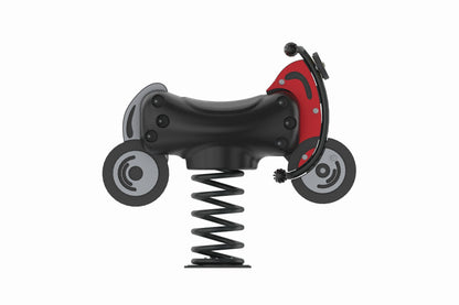 Cemer Springers DGCS 1058A Spring Rider