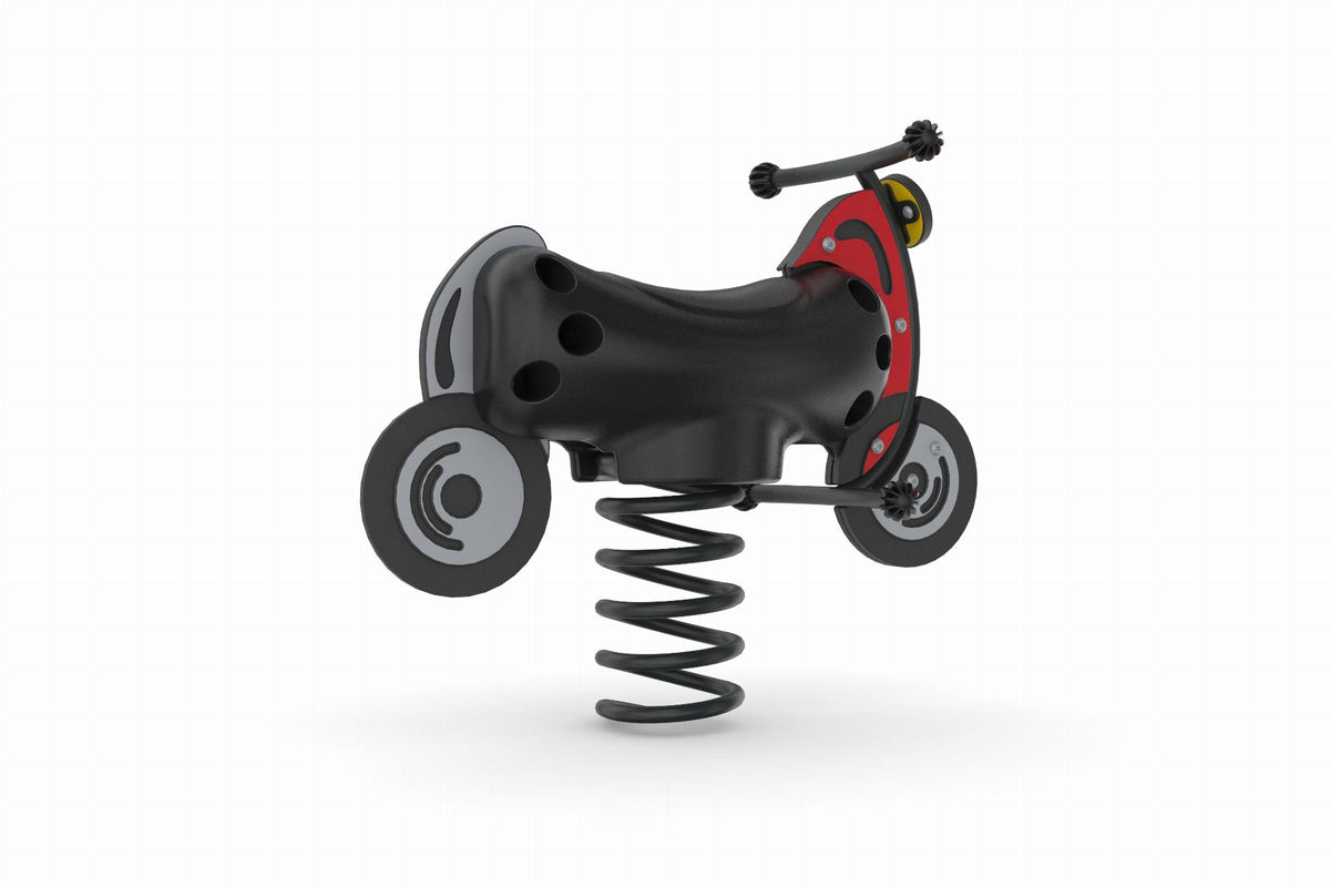 Cemer Springers DGCS 1058A Spring Rider