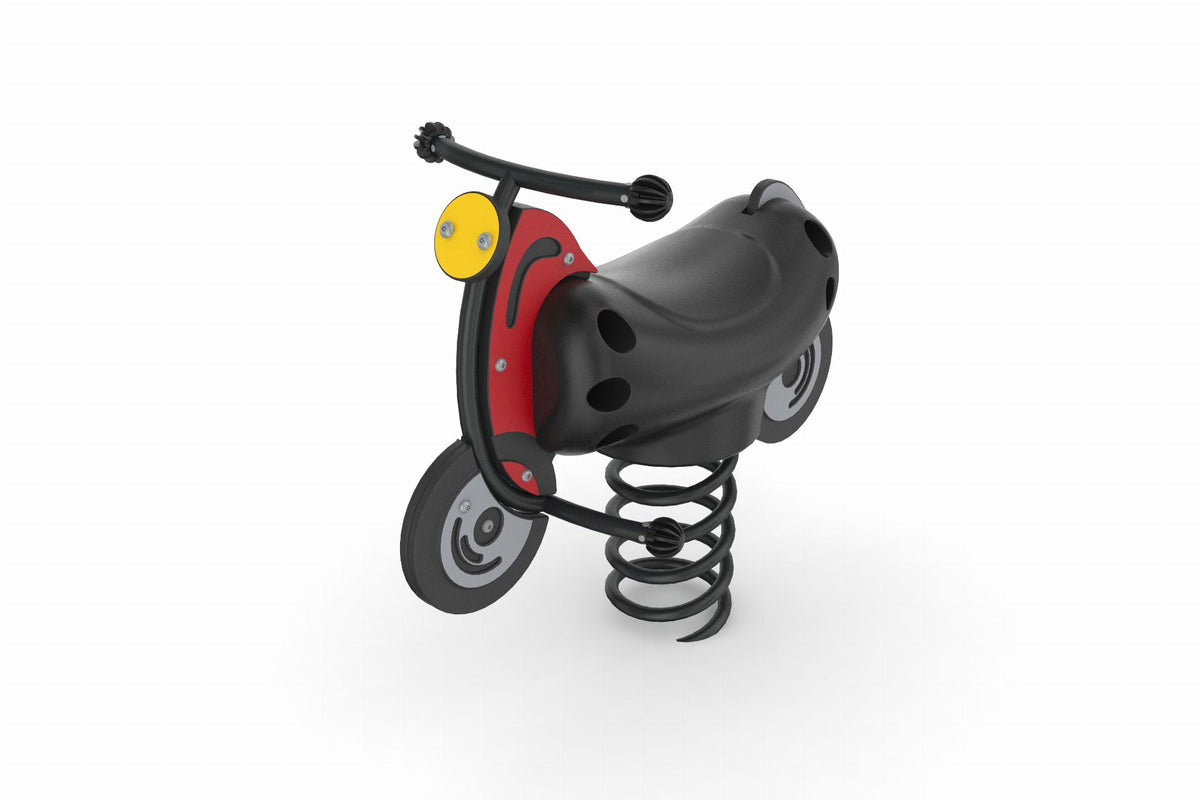 Cemer Springers DGCS 1058A Spring Rider