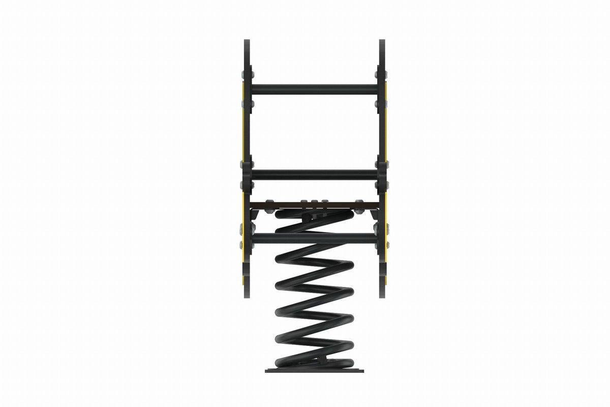 Cemer Springer DGCS 1060A Spring Rider