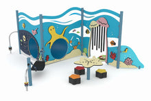 Cemer Compact Series DGCS 201 Play Structure