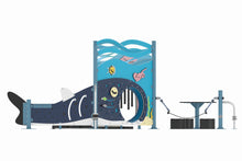 Cemer Compact Series DGCS 201 Play Structure
