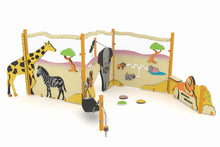 Cemer Compact Series DGCS 202 Play Structure