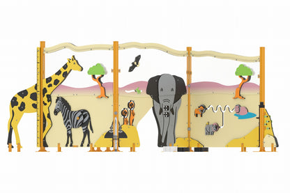 Cemer Compact Series DGCS 202 Play Structure