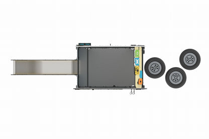 Cemer Compact Serie DGCS 302 Play Structure