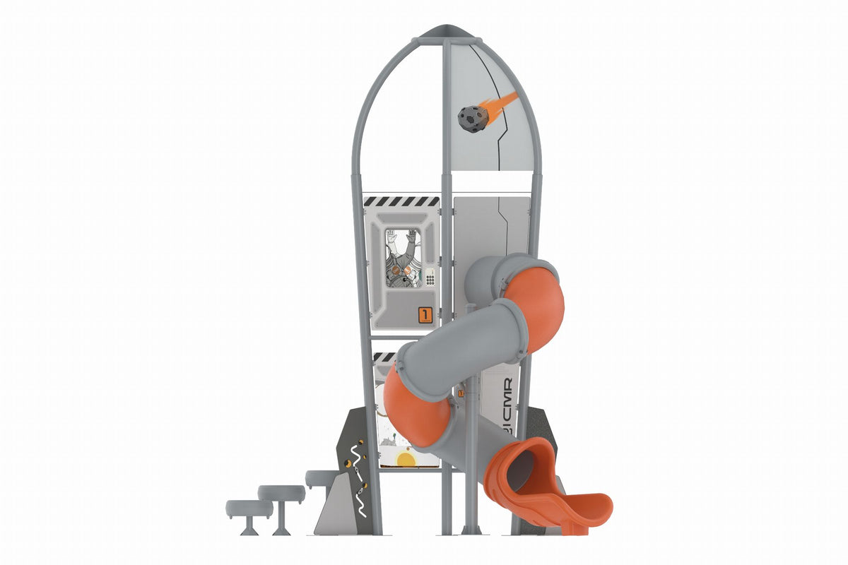 Cemer DGCS 502-P 'Space' Play Structure