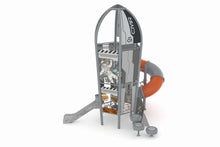 Cemer DGCS 502-P 'Space' Play Structure