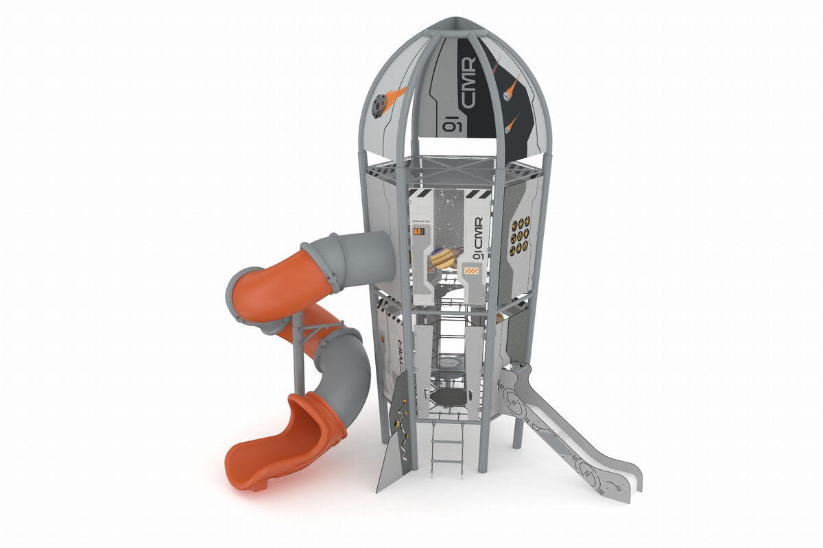 Cemer DGCS 502-P 'Space' Play Structure