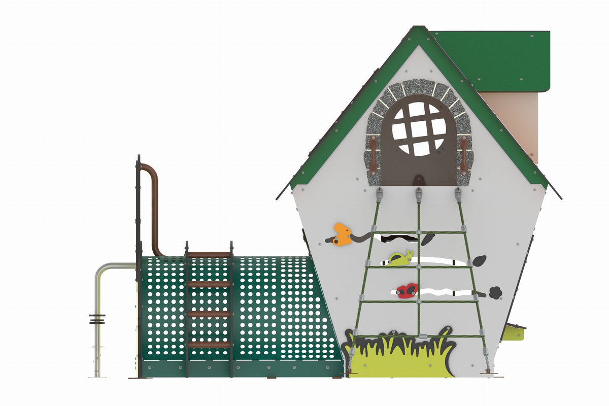 Cemer Gnohome Series DGGS 101 Play Structure