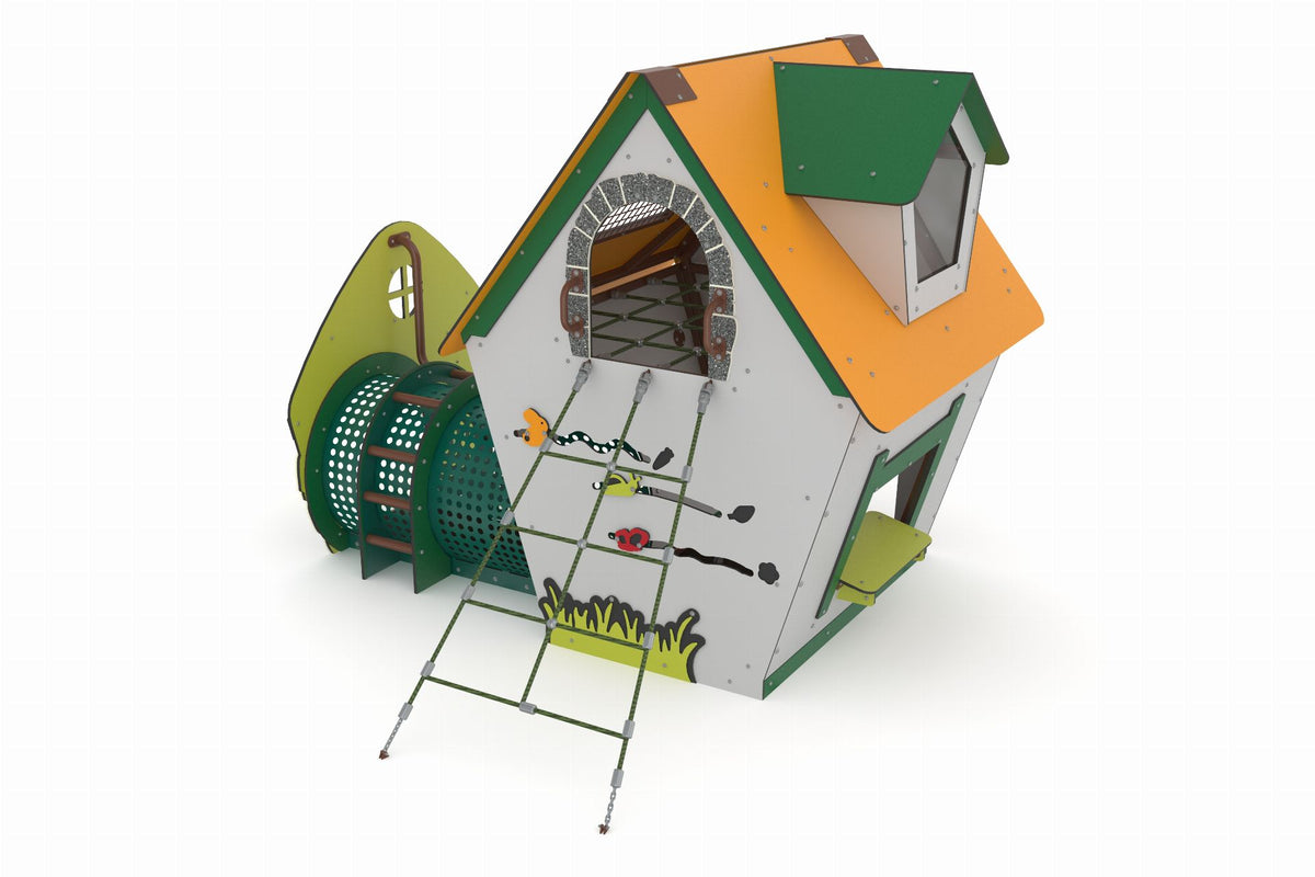 Cemer Gnohome Series DGGS 101 Play Structure
