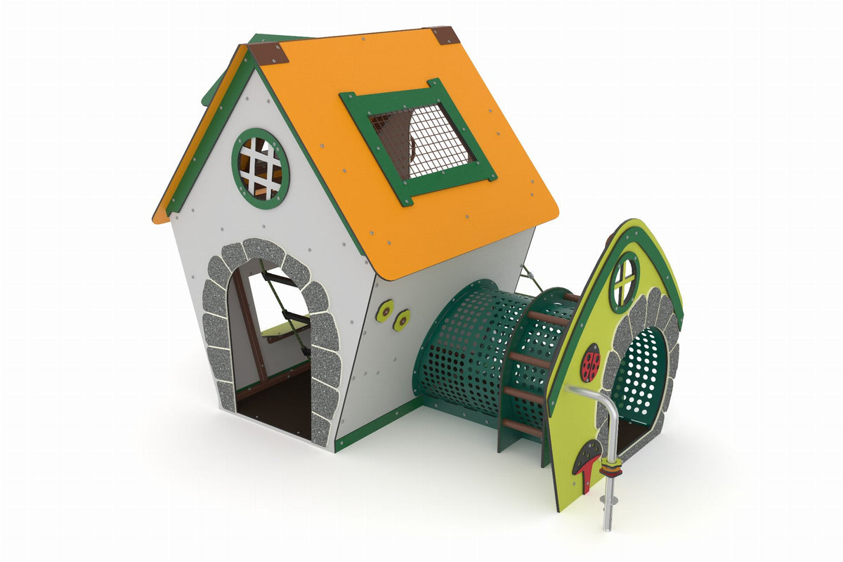 Cemer Gnohome Series DGGS 101 Play Structure
