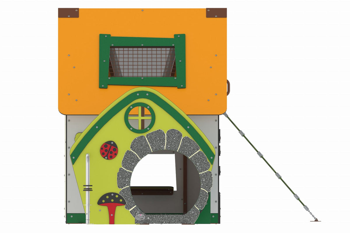 Cemer Gnohome Series DGGS 101 Play Structure