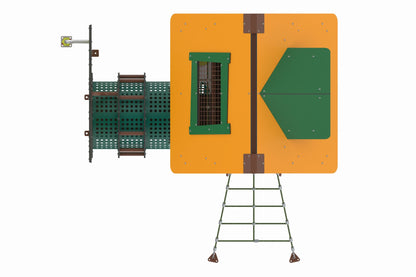 Cemer Gnohome Series DGGS 101 Play Structure